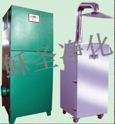 單機除塵器